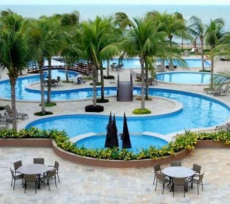 Kariri Apartaments Sunset Beach Cumbuco Buitenkant foto