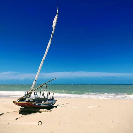 Kariri Apartaments Sunset Beach Cumbuco Buitenkant foto