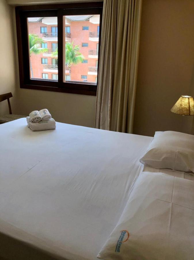 Kariri Apartaments Sunset Beach Cumbuco Buitenkant foto