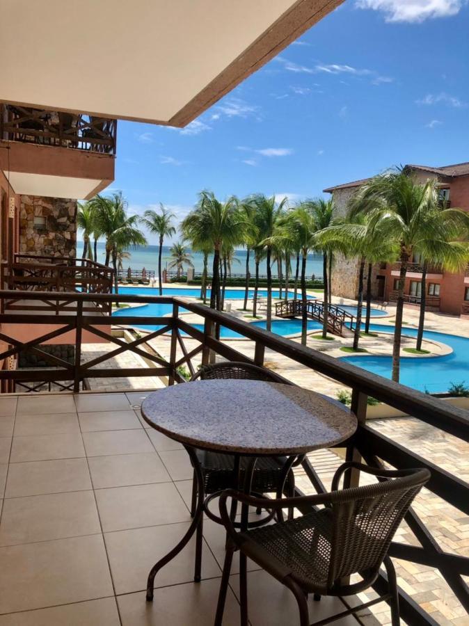 Kariri Apartaments Sunset Beach Cumbuco Buitenkant foto