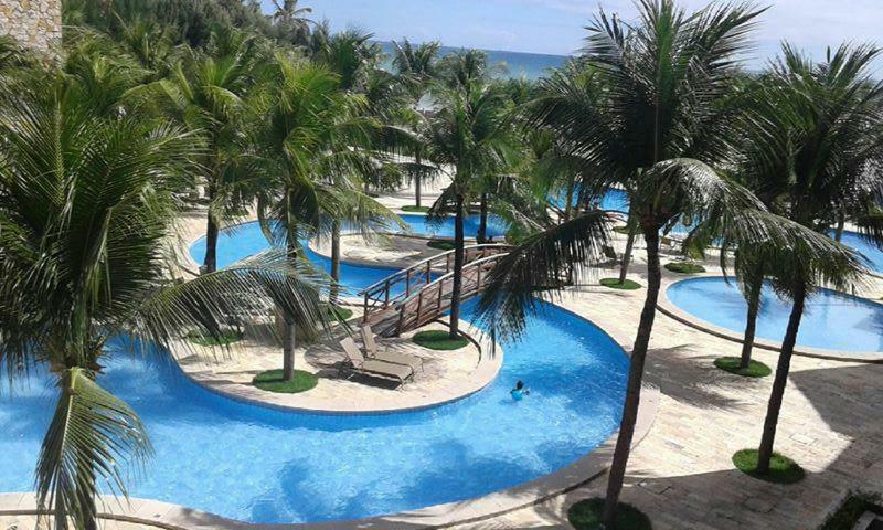 Kariri Apartaments Sunset Beach Cumbuco Buitenkant foto