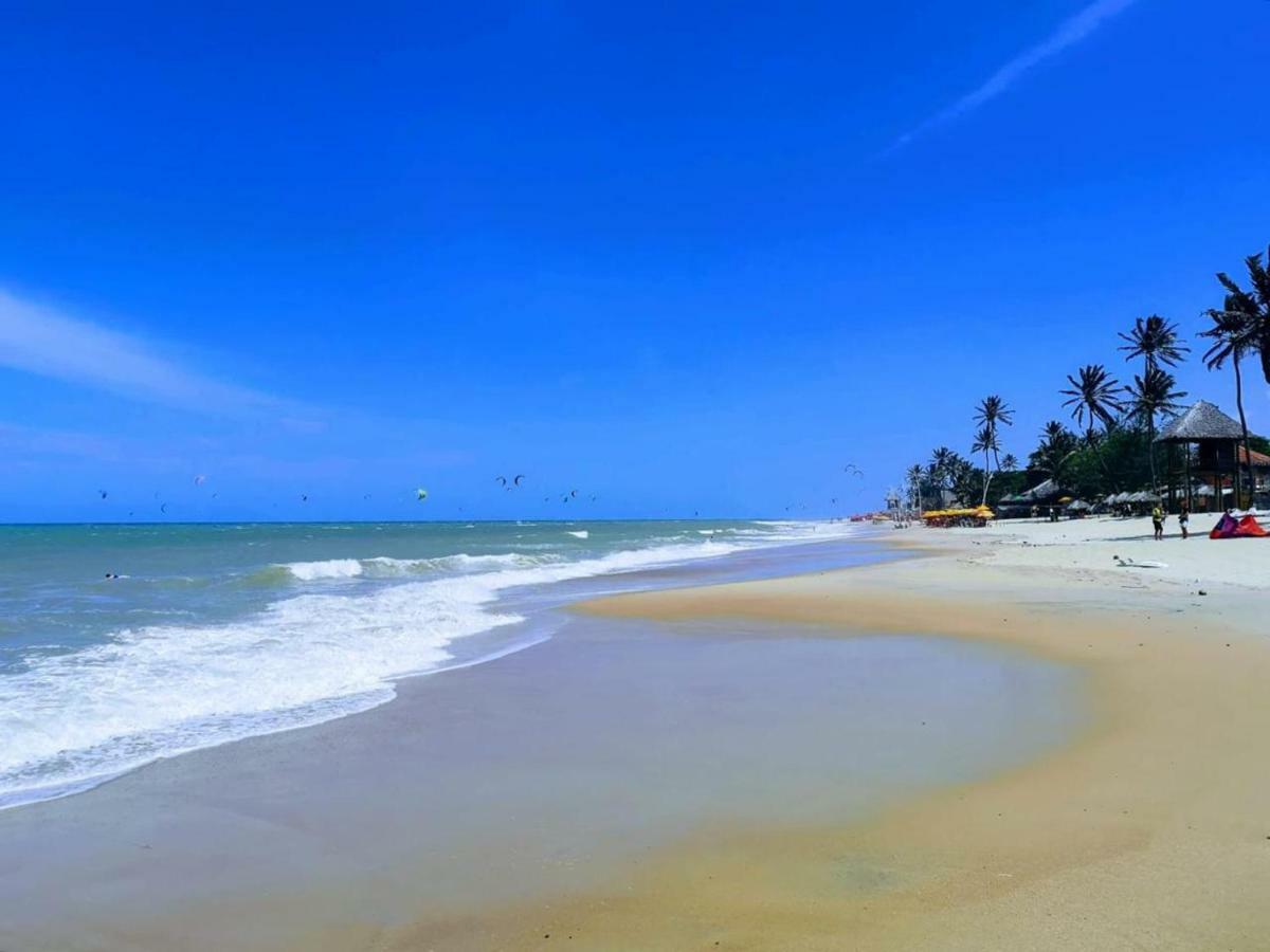 Kariri Apartaments Sunset Beach Cumbuco Buitenkant foto